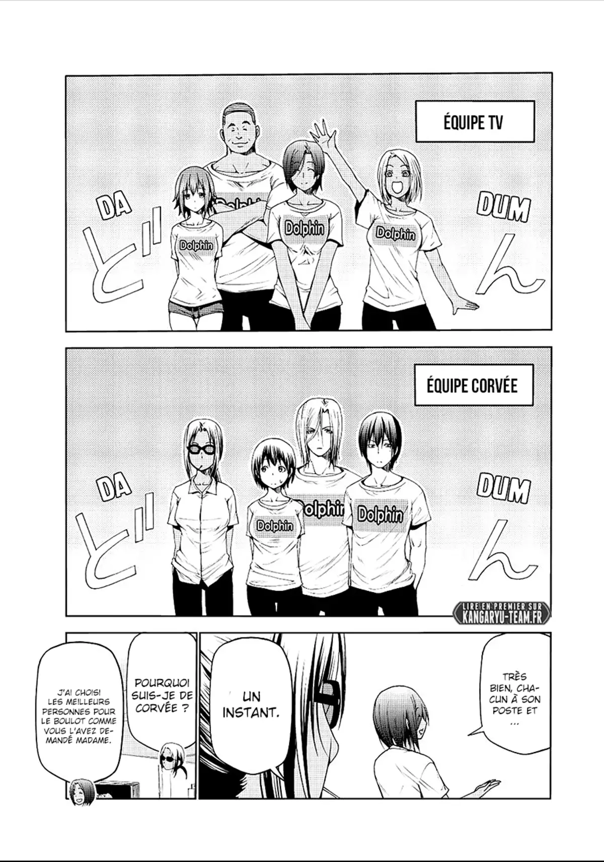 Grand Blue Volume 13 page 87