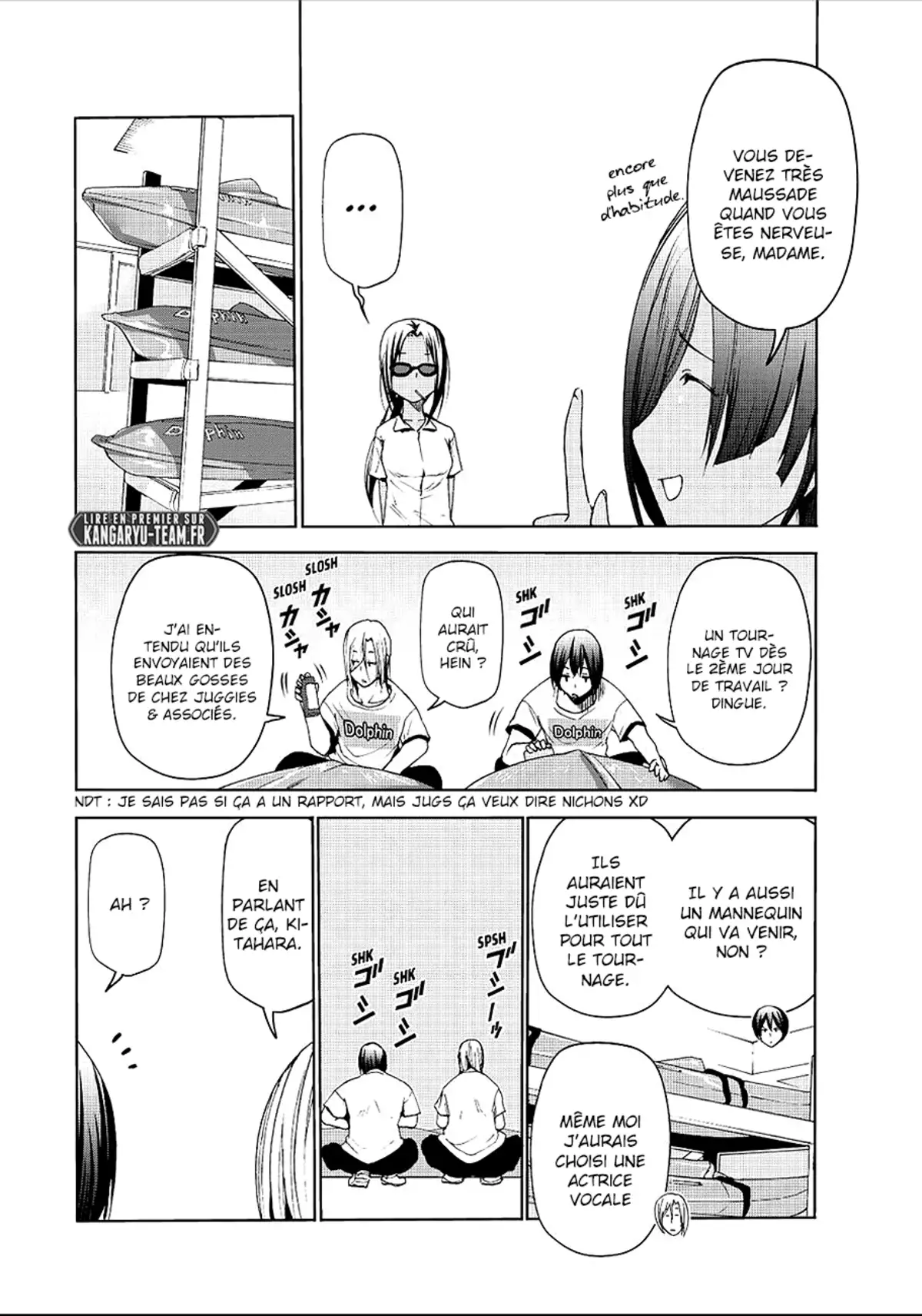 Grand Blue Volume 13 page 88