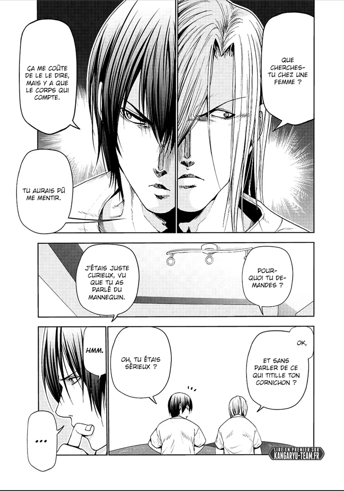 Grand Blue Volume 13 page 89