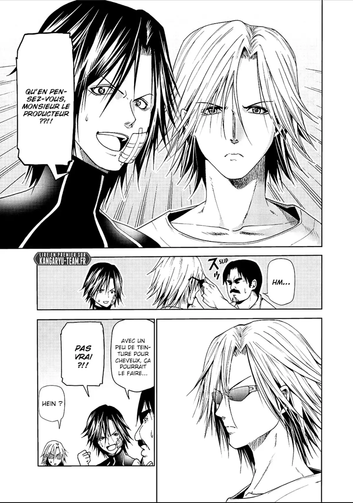 Grand Blue Volume 13 page 99