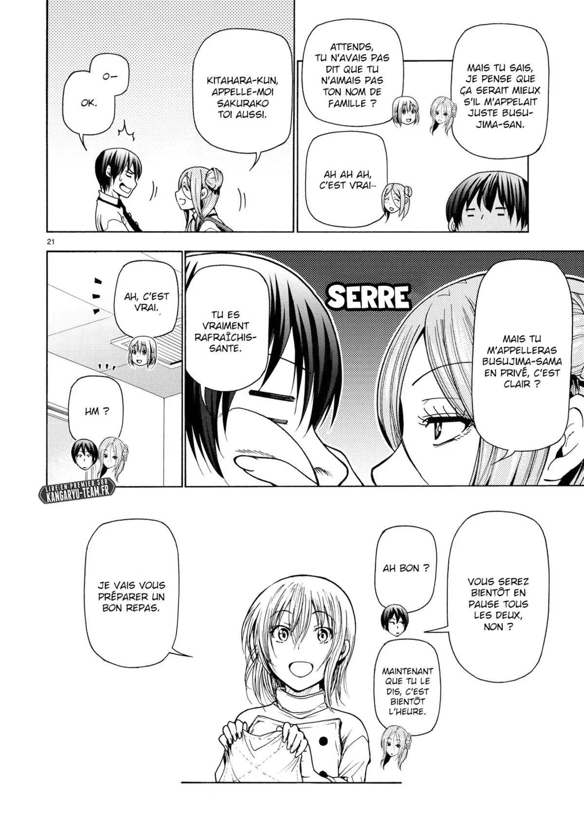 Grand Blue Volume 9 page 23