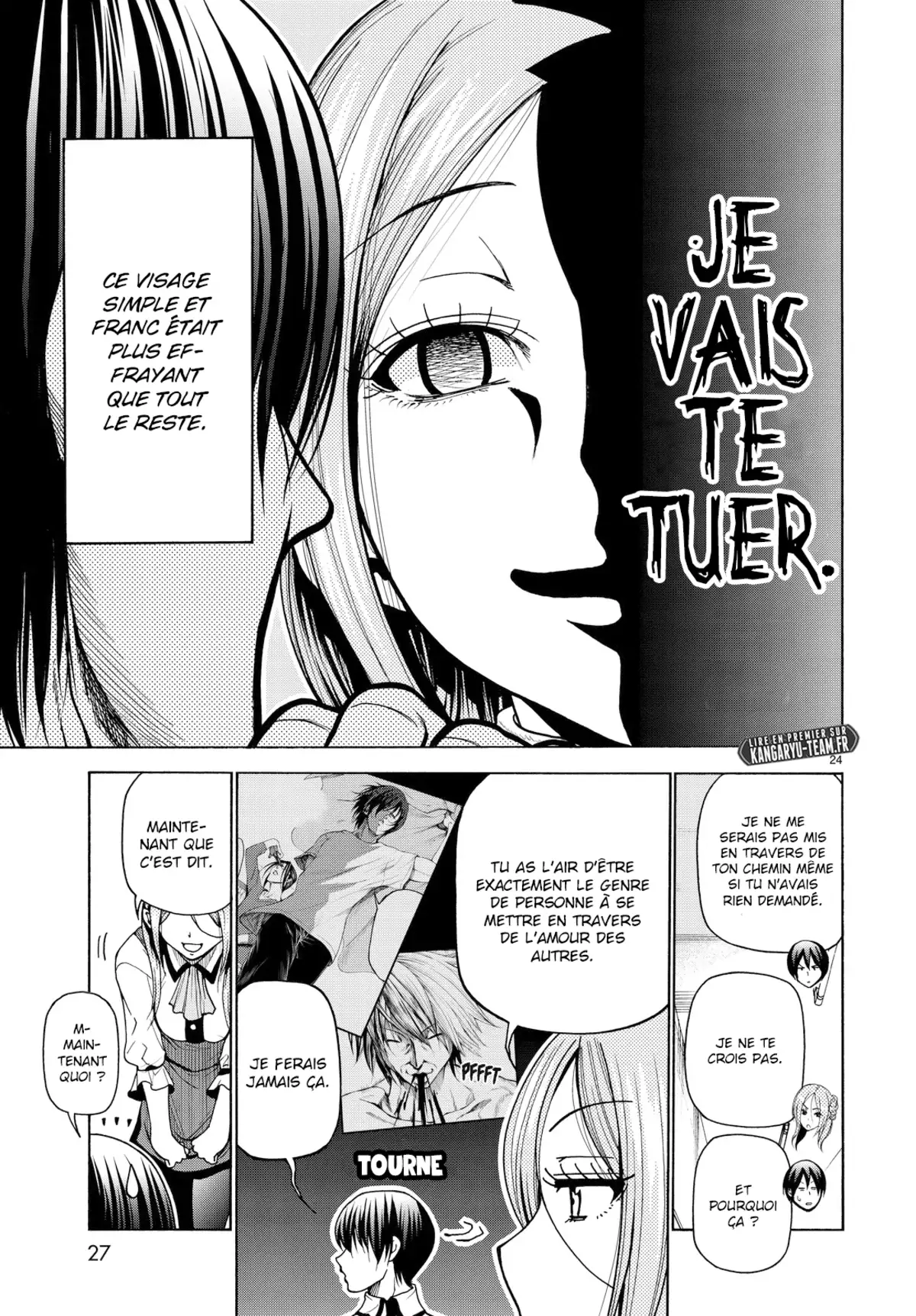 Grand Blue Volume 9 page 26