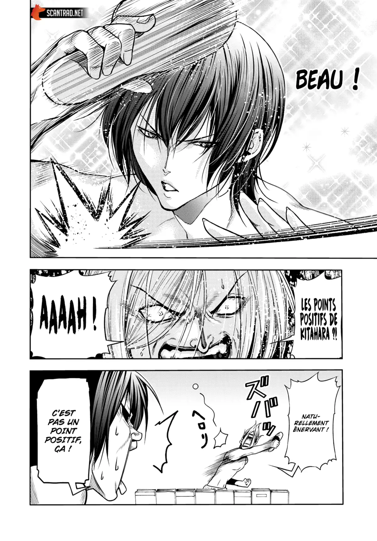 Grand Blue Chapitre 74.5 page 8