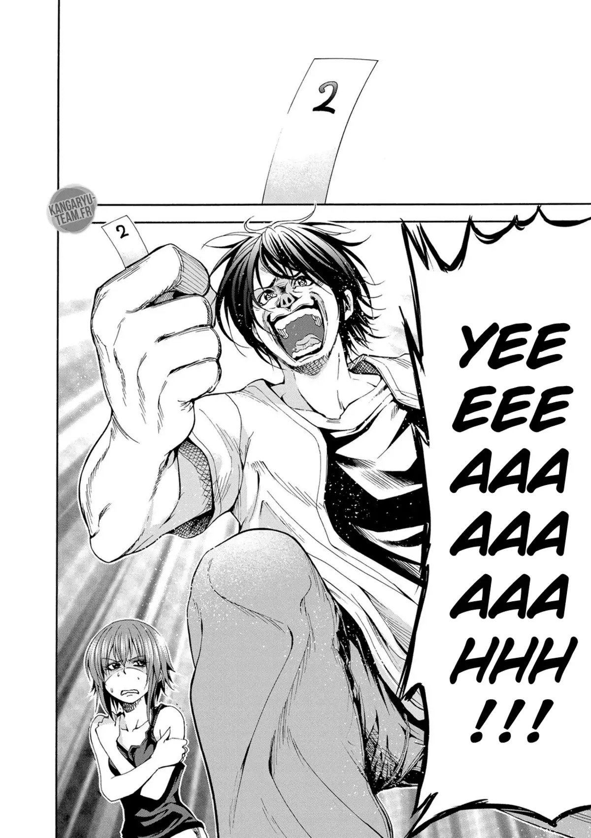 Grand Blue Volume 5 page 21