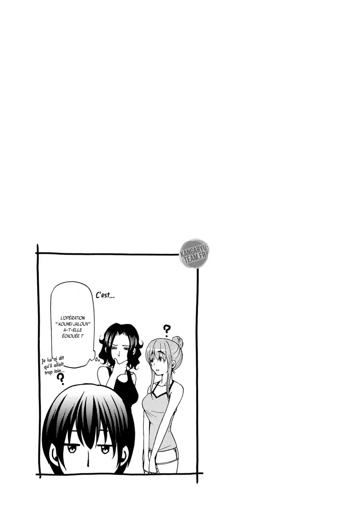 Grand Blue Volume 5 page 34