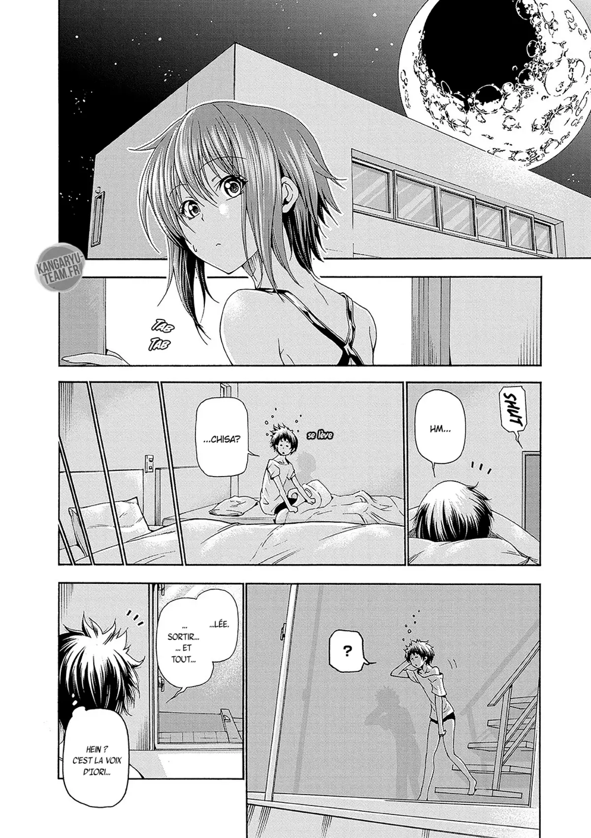 Grand Blue Volume 5 page 36