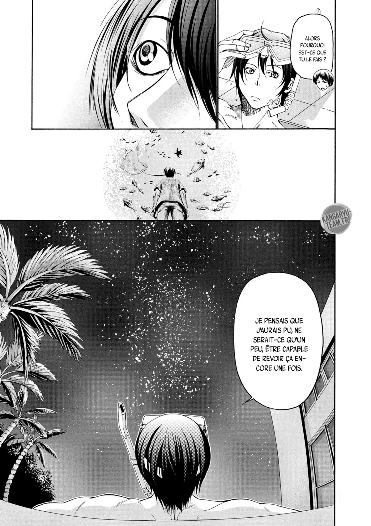 Grand Blue Volume 5 page 43