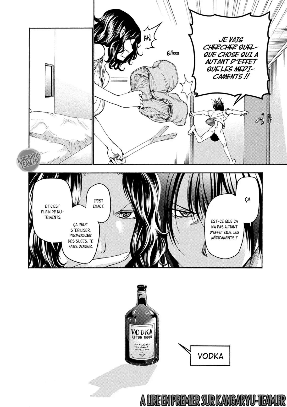 Grand Blue Volume 5 page 54