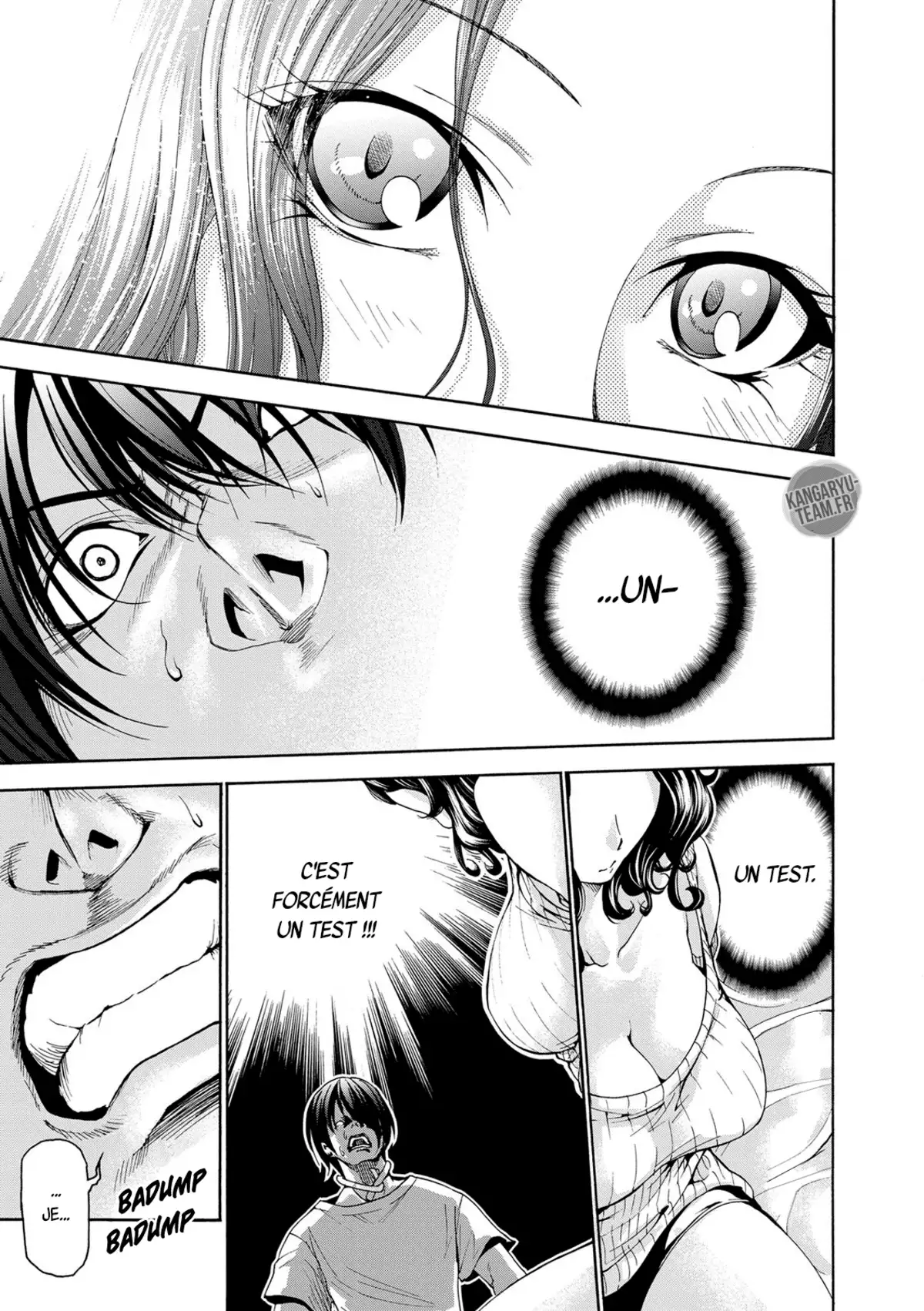 Grand Blue Volume 5 page 59