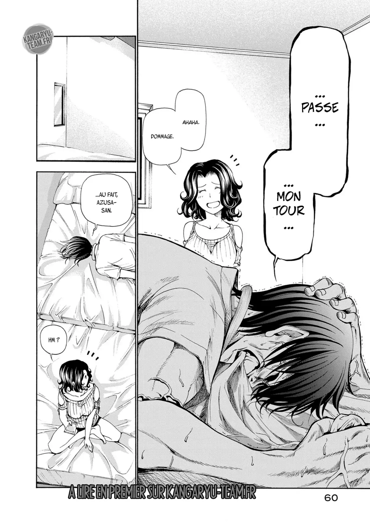 Grand Blue Volume 5 page 60