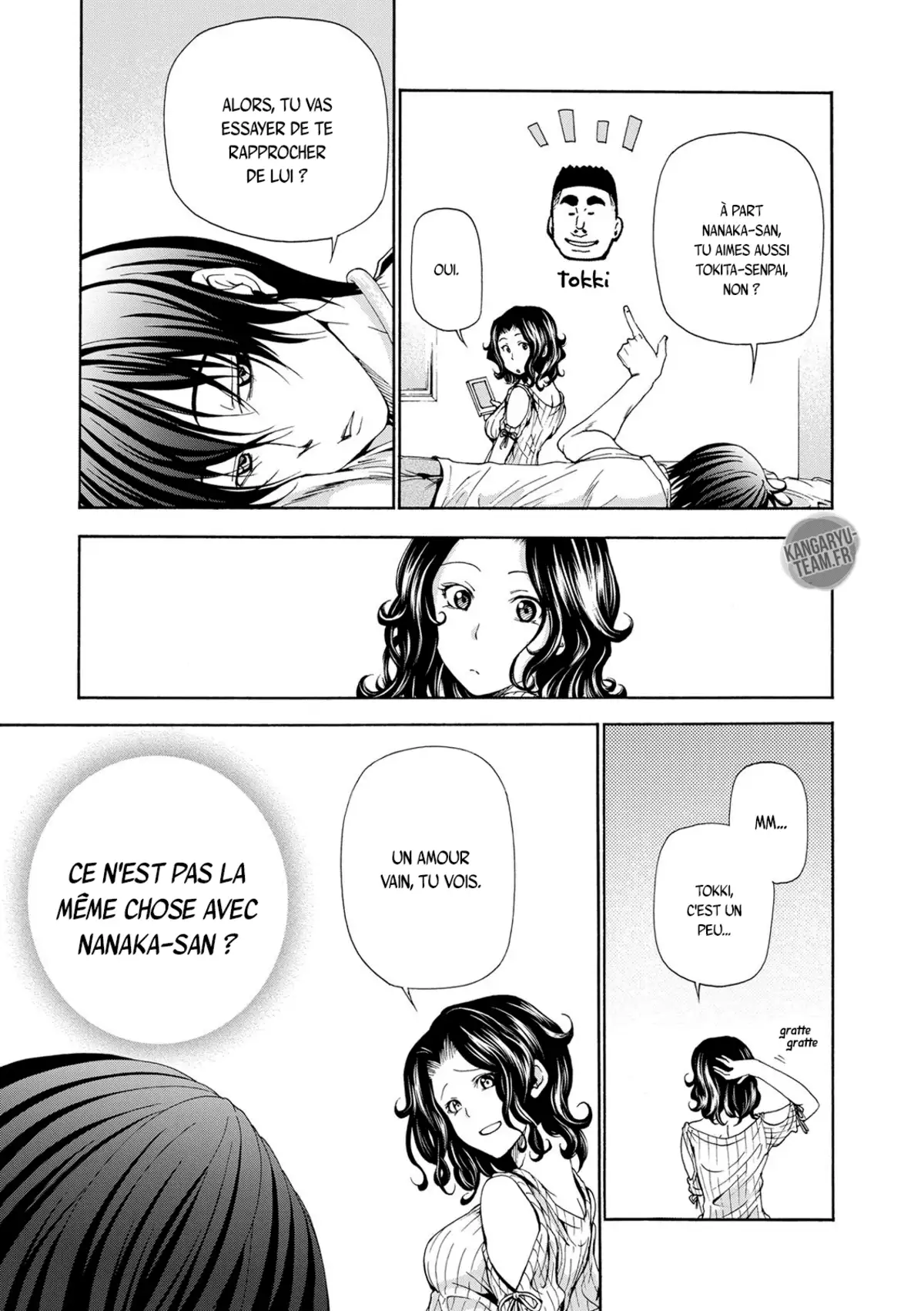 Grand Blue Volume 5 page 61