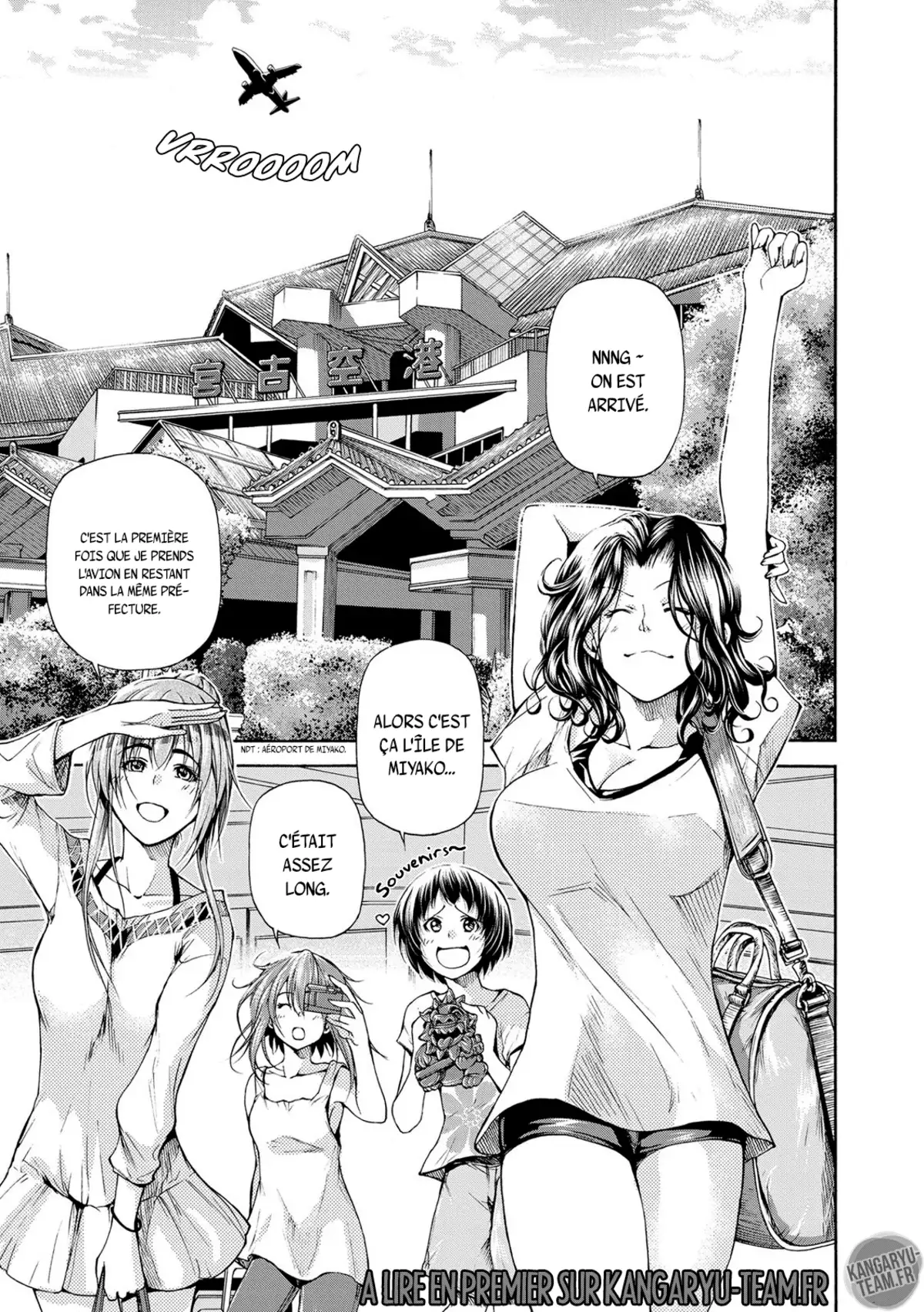 Grand Blue Volume 5 page 68