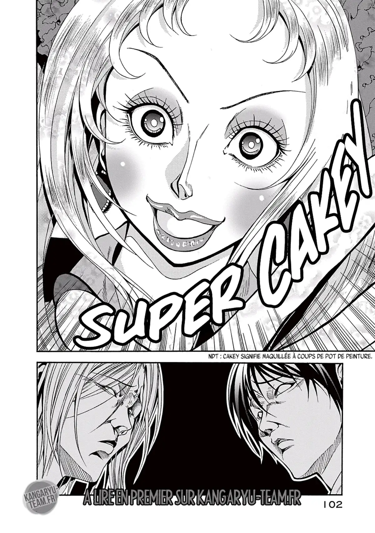 Grand Blue Volume 2 page 101