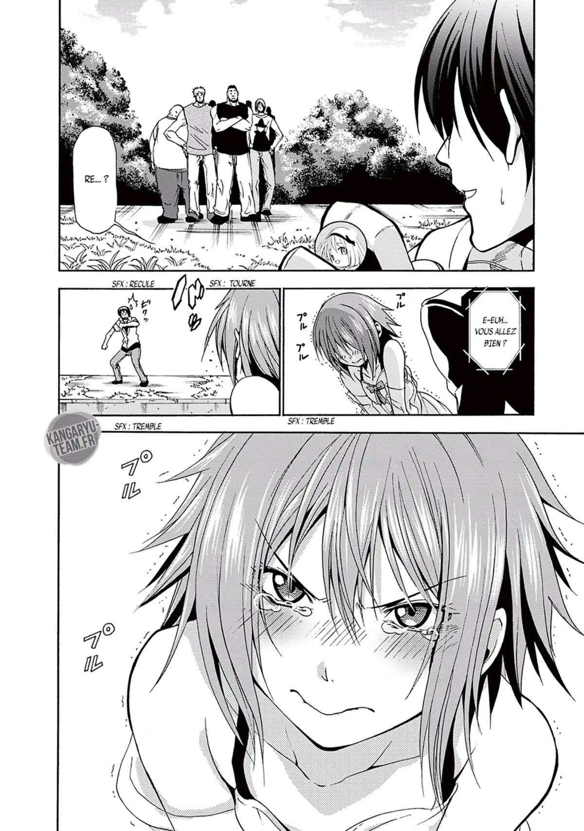 Grand Blue Volume 2 page 127
