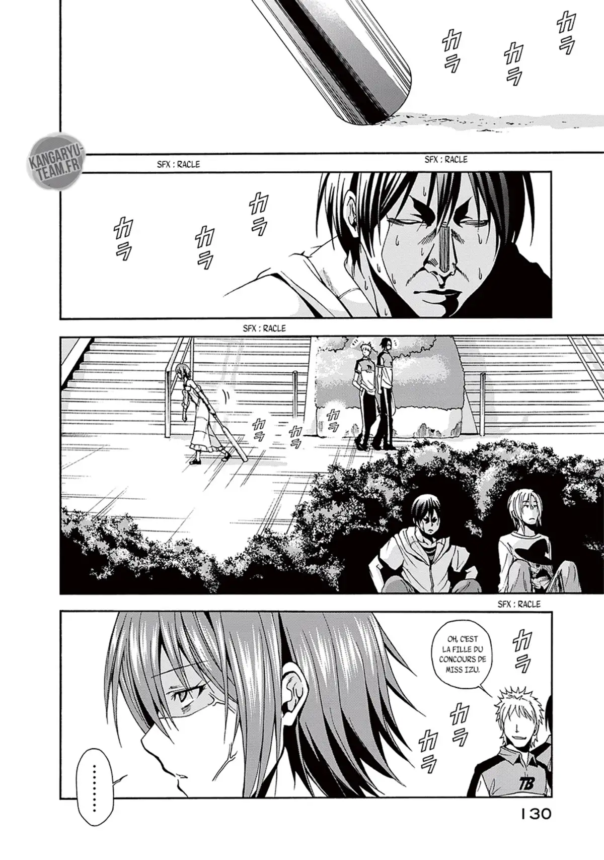 Grand Blue Volume 2 page 129