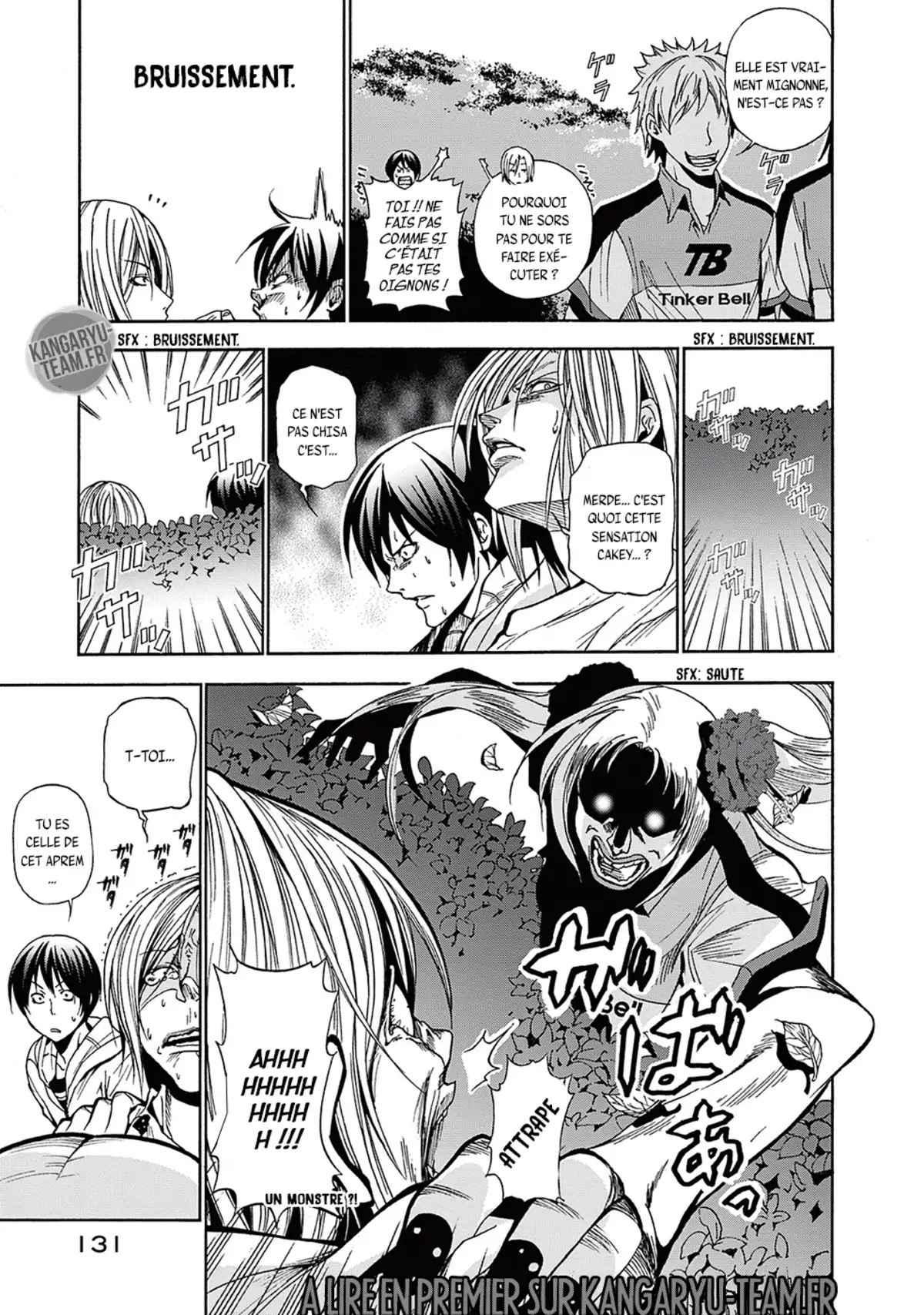 Grand Blue Volume 2 page 130