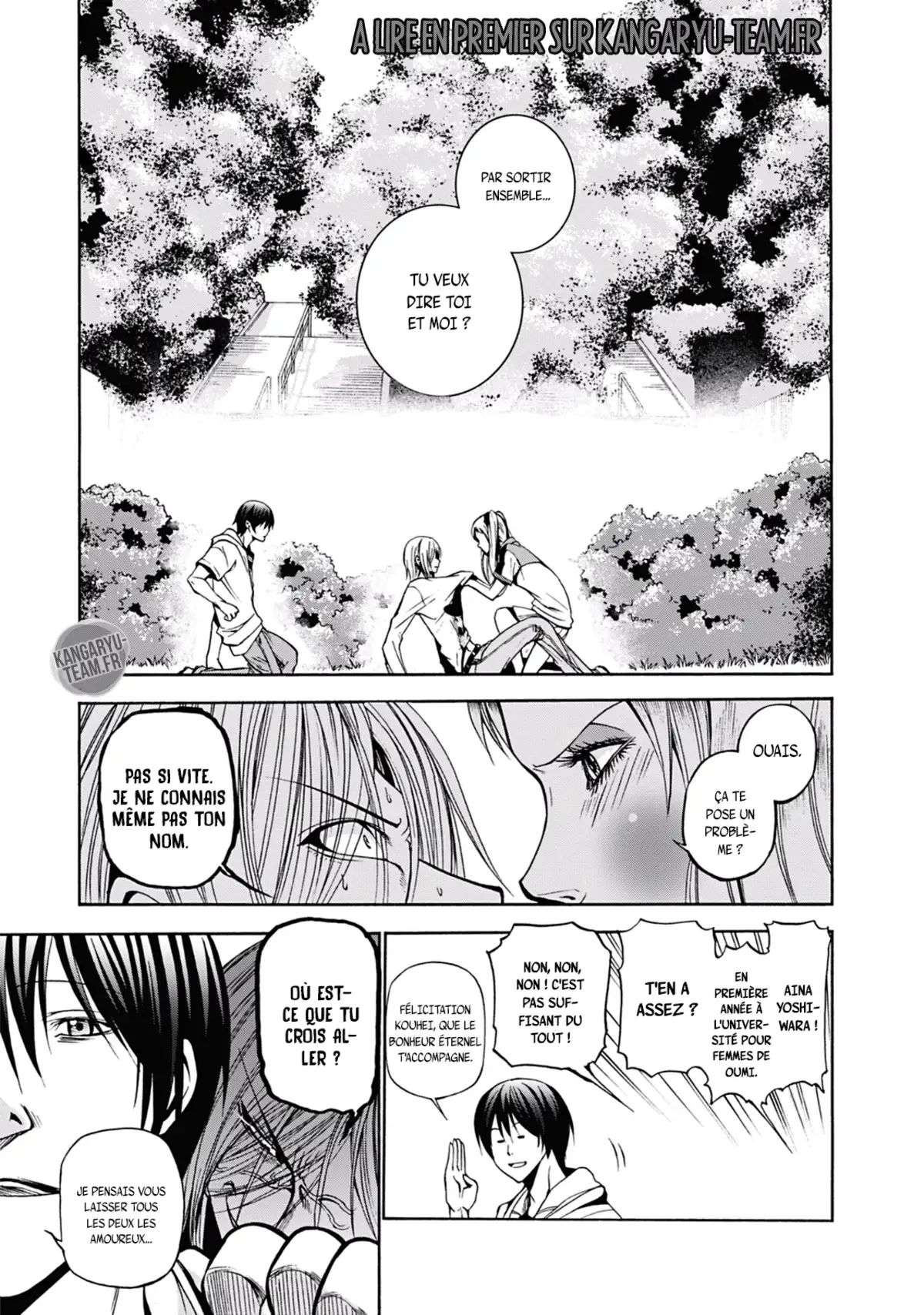 Grand Blue Volume 2 page 133