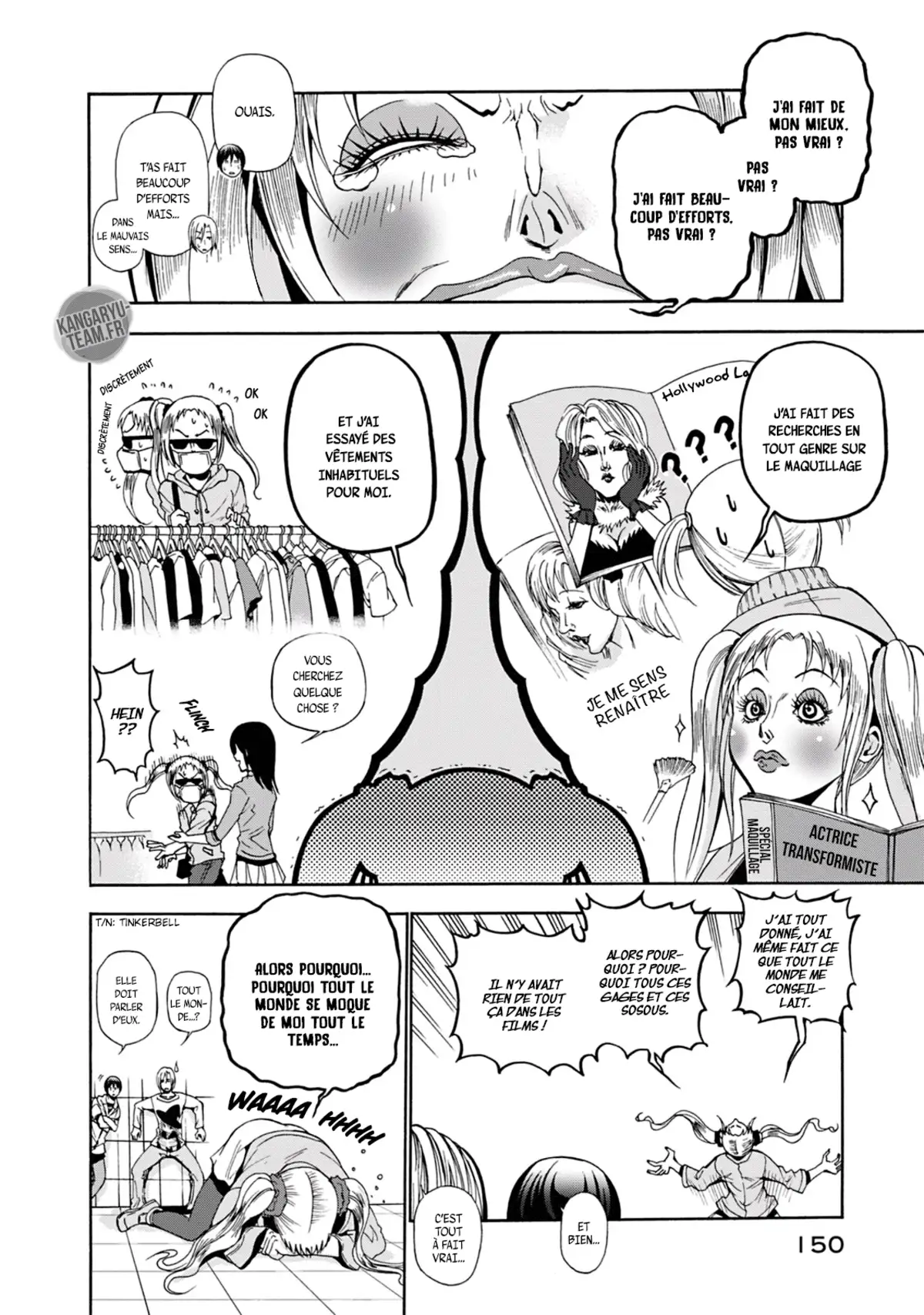 Grand Blue Volume 2 page 148
