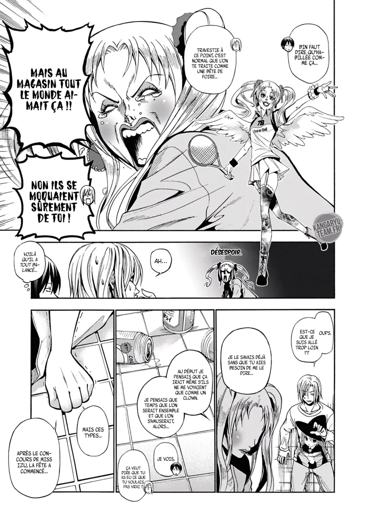 Grand Blue Volume 2 page 149