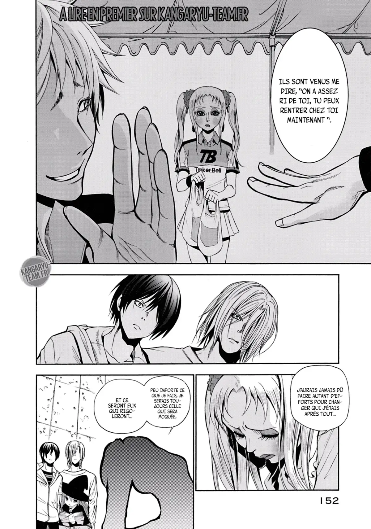 Grand Blue Volume 2 page 150