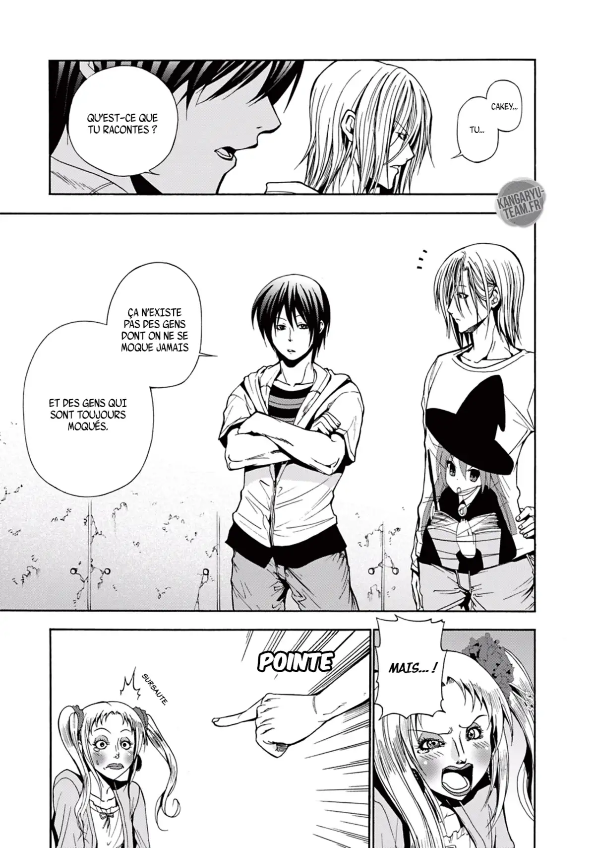 Grand Blue Volume 2 page 151