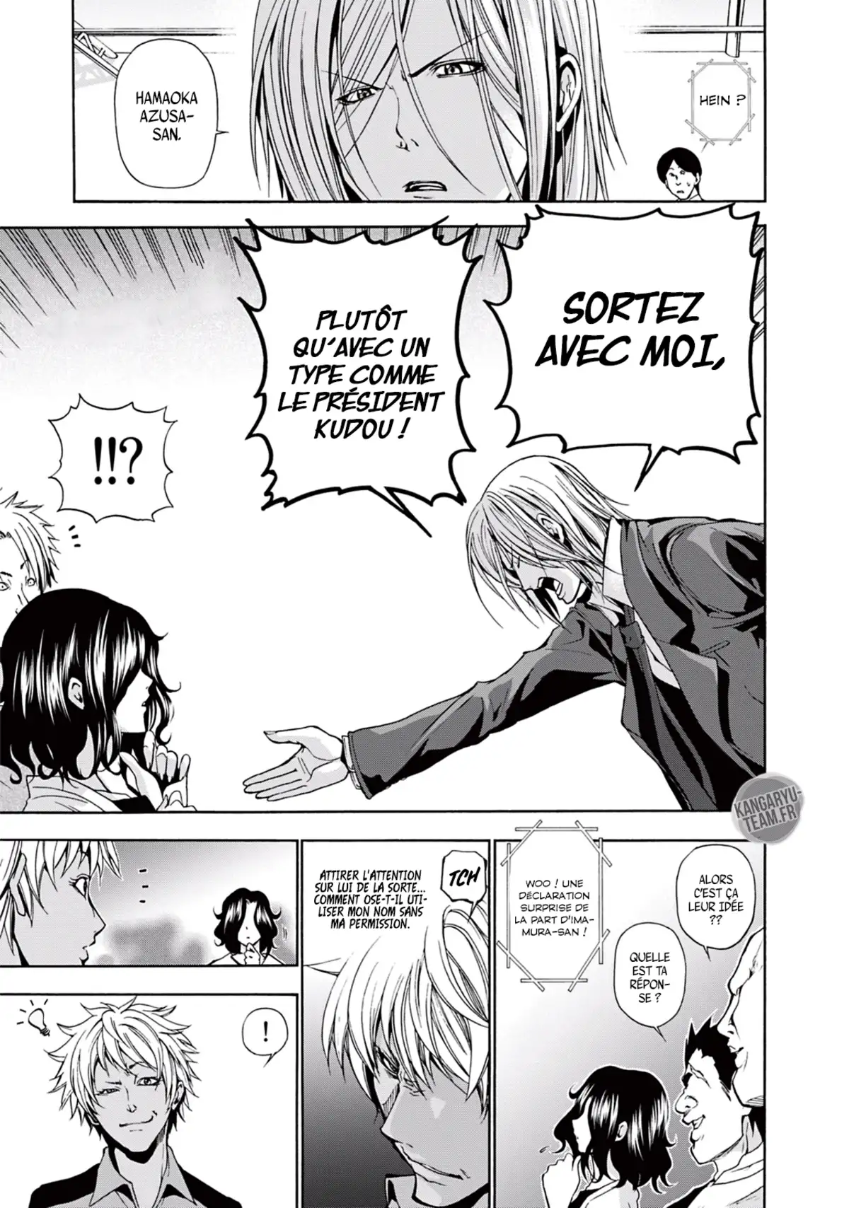Grand Blue Volume 2 page 155