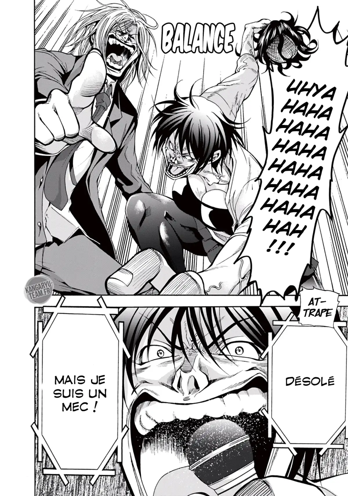 Grand Blue Volume 2 page 158