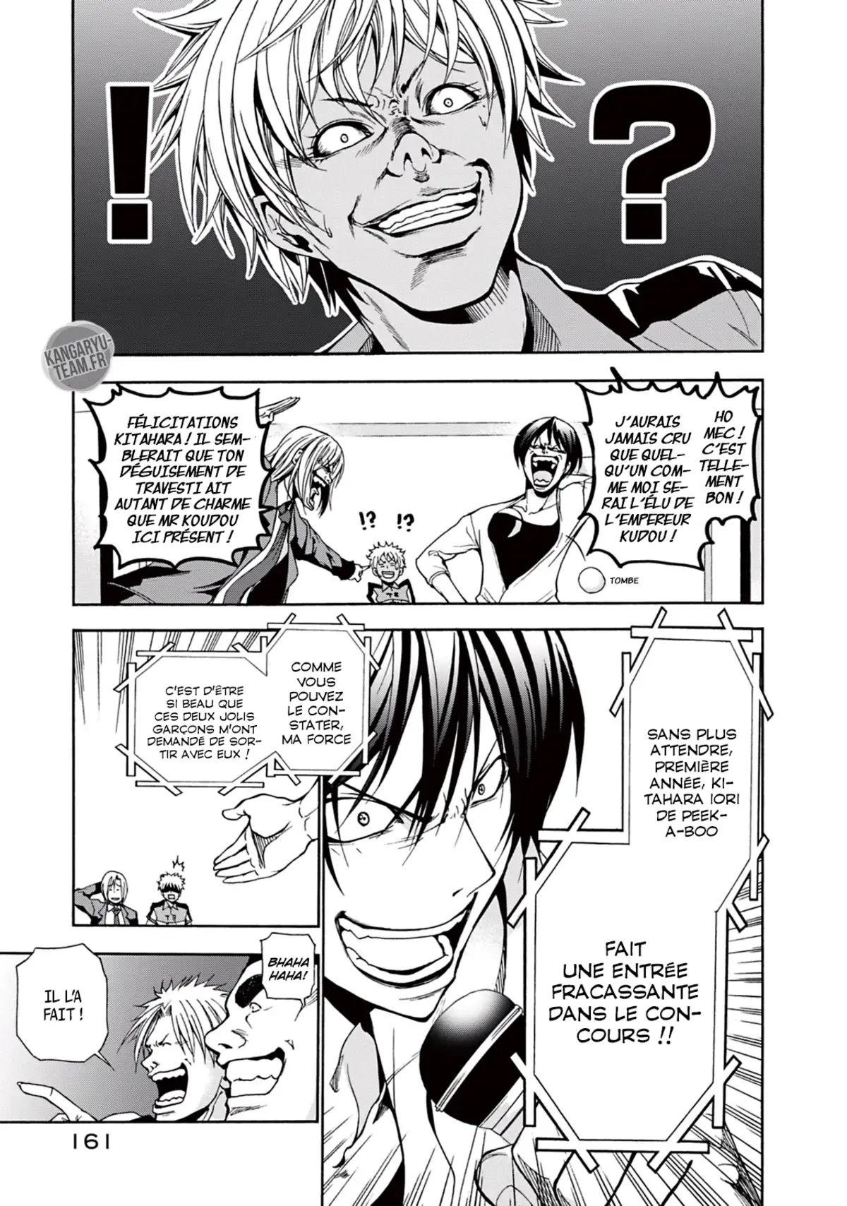 Grand Blue Volume 2 page 159
