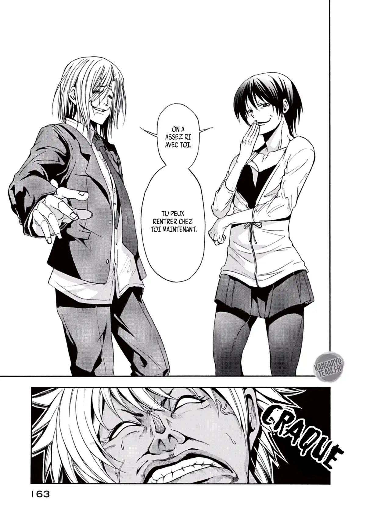 Grand Blue Volume 2 page 161