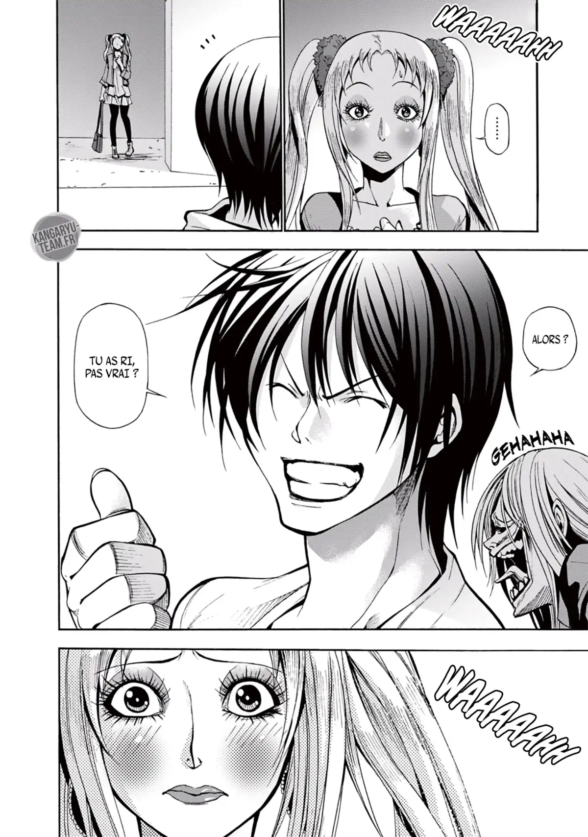 Grand Blue Volume 2 page 162