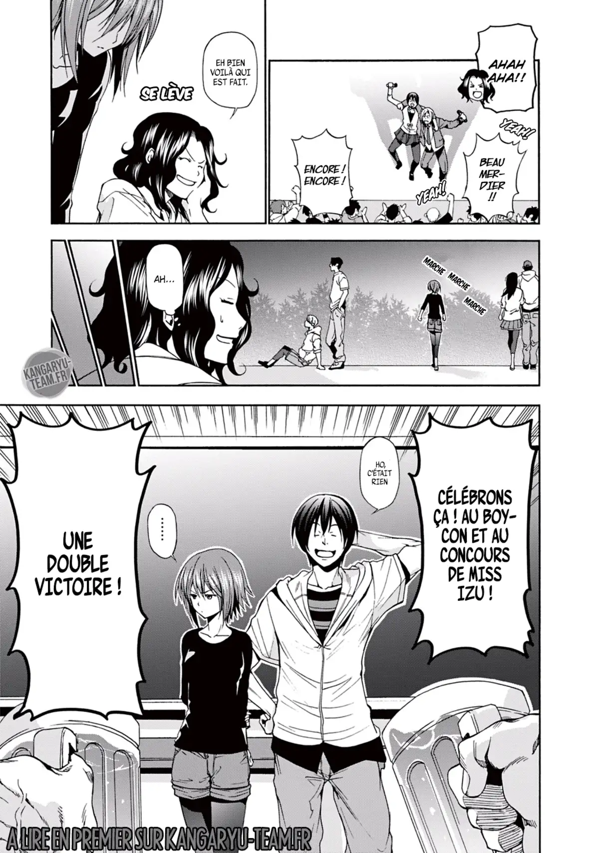 Grand Blue Volume 2 page 163