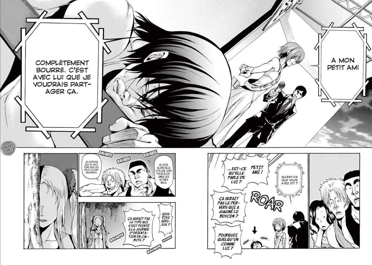 Grand Blue Volume 2 page 170