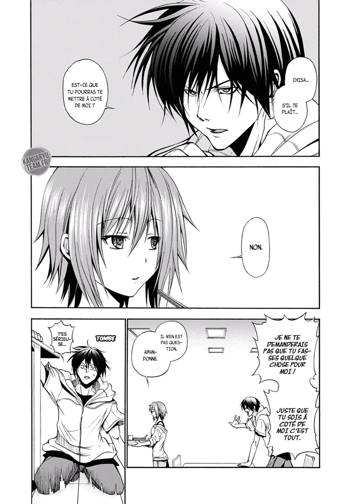 Grand Blue Volume 2 page 173