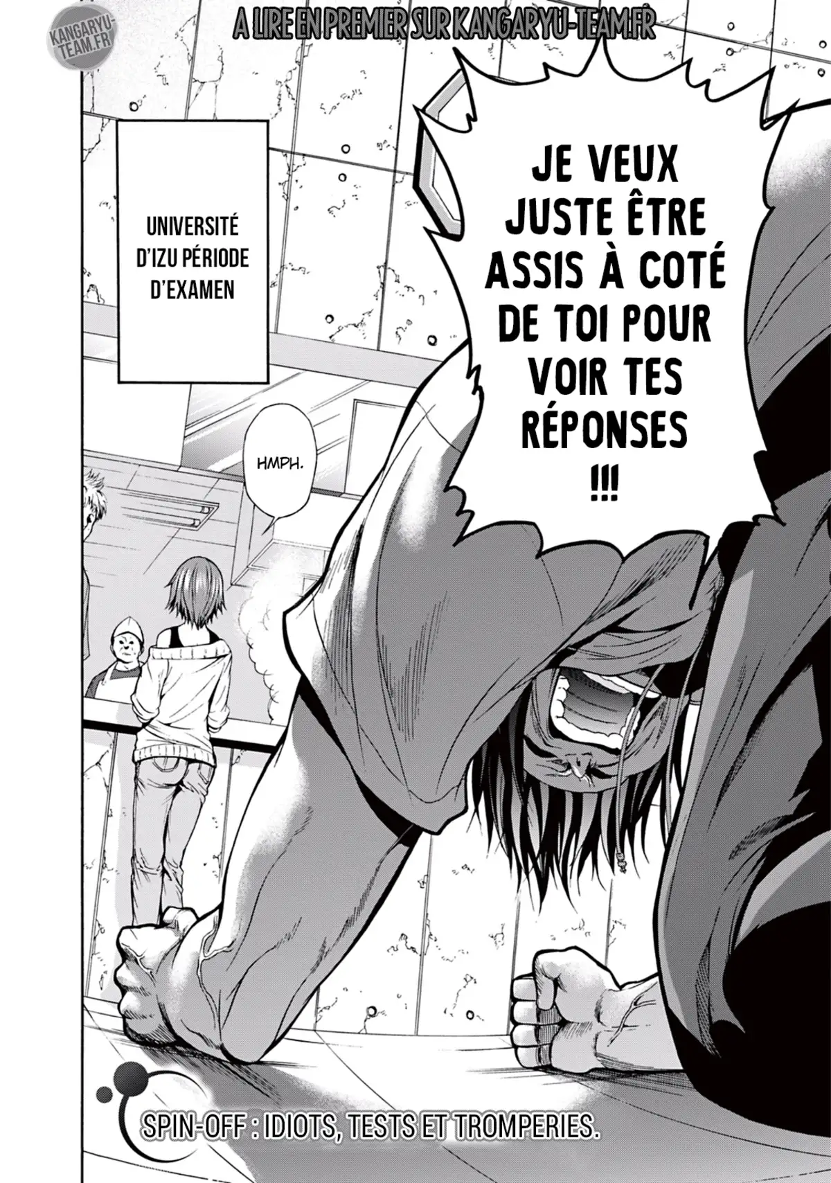 Grand Blue Volume 2 page 174