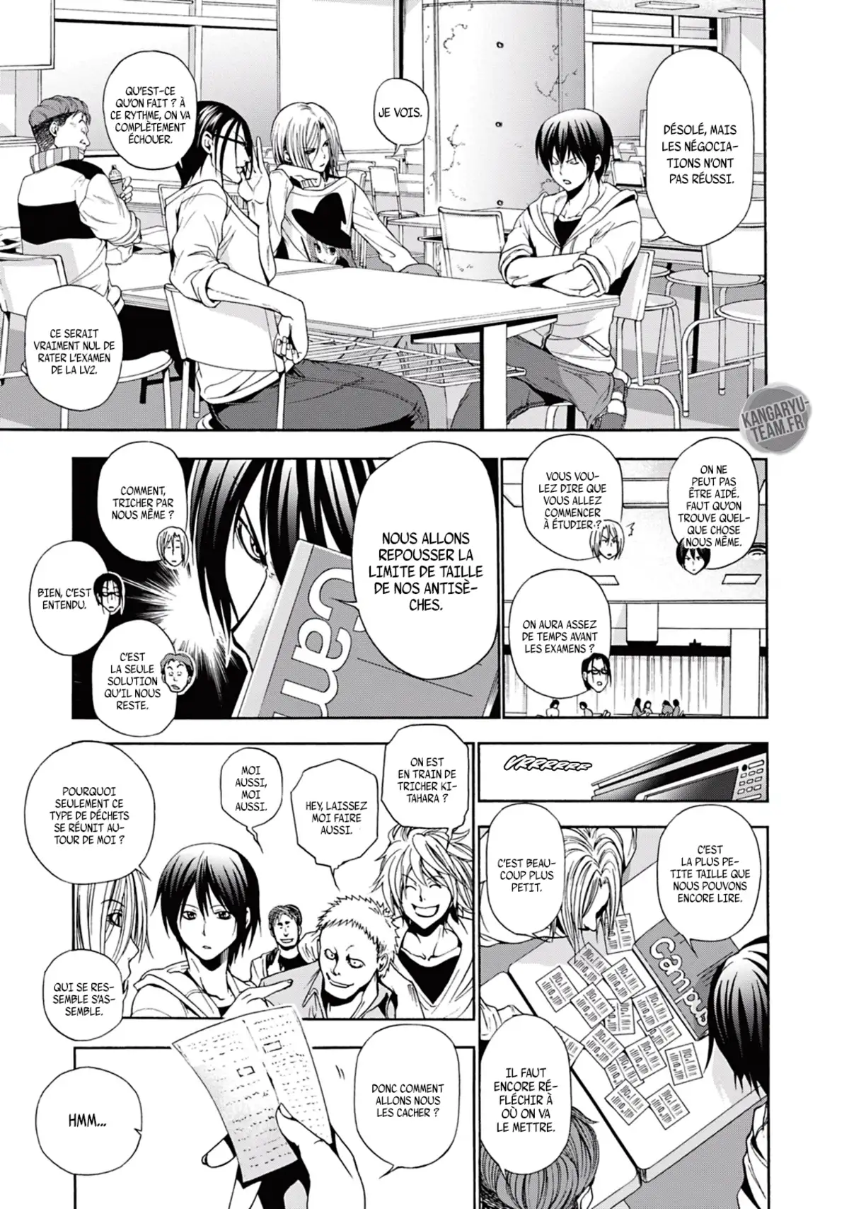 Grand Blue Volume 2 page 175