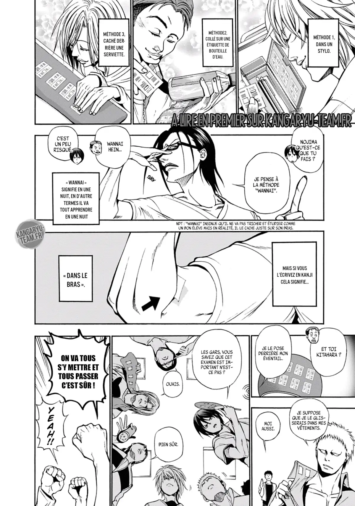 Grand Blue Volume 2 page 176