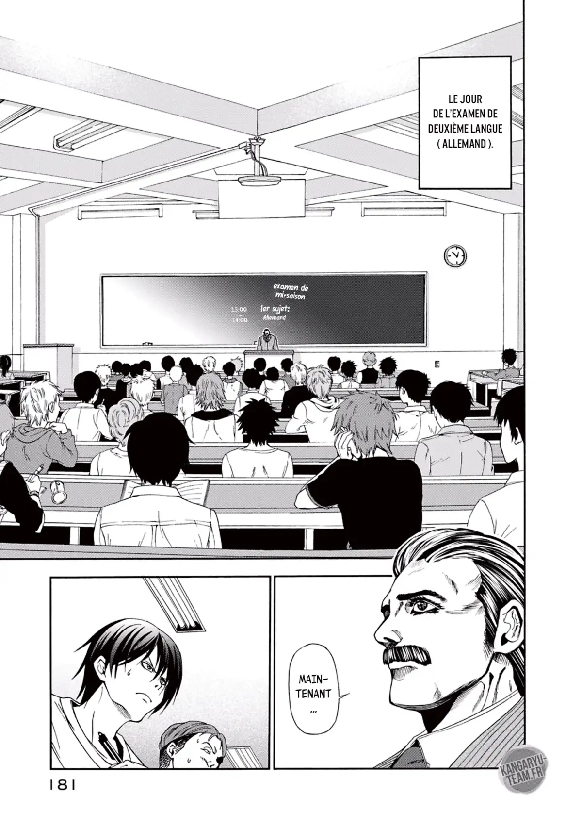 Grand Blue Volume 2 page 177