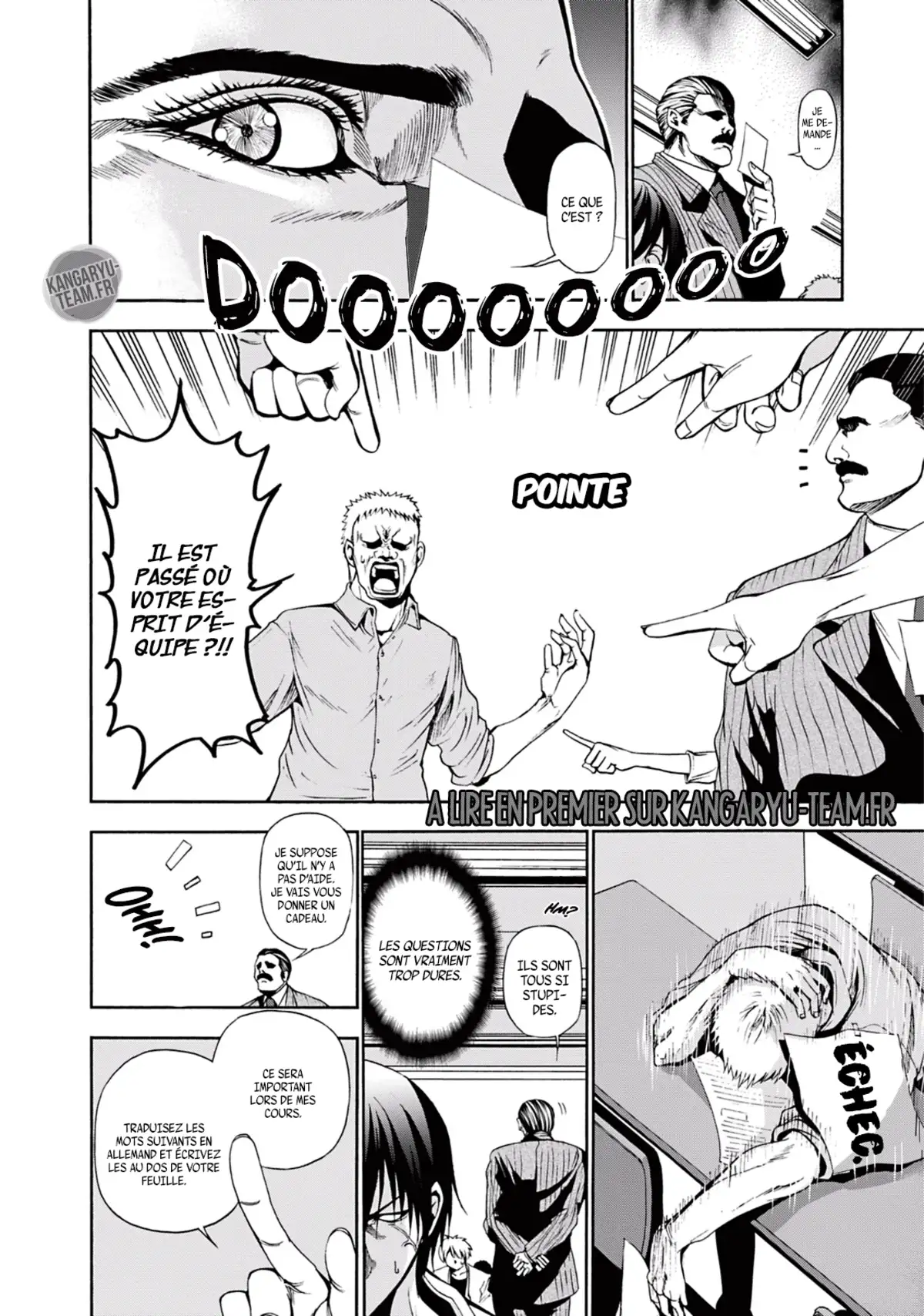 Grand Blue Volume 2 page 182