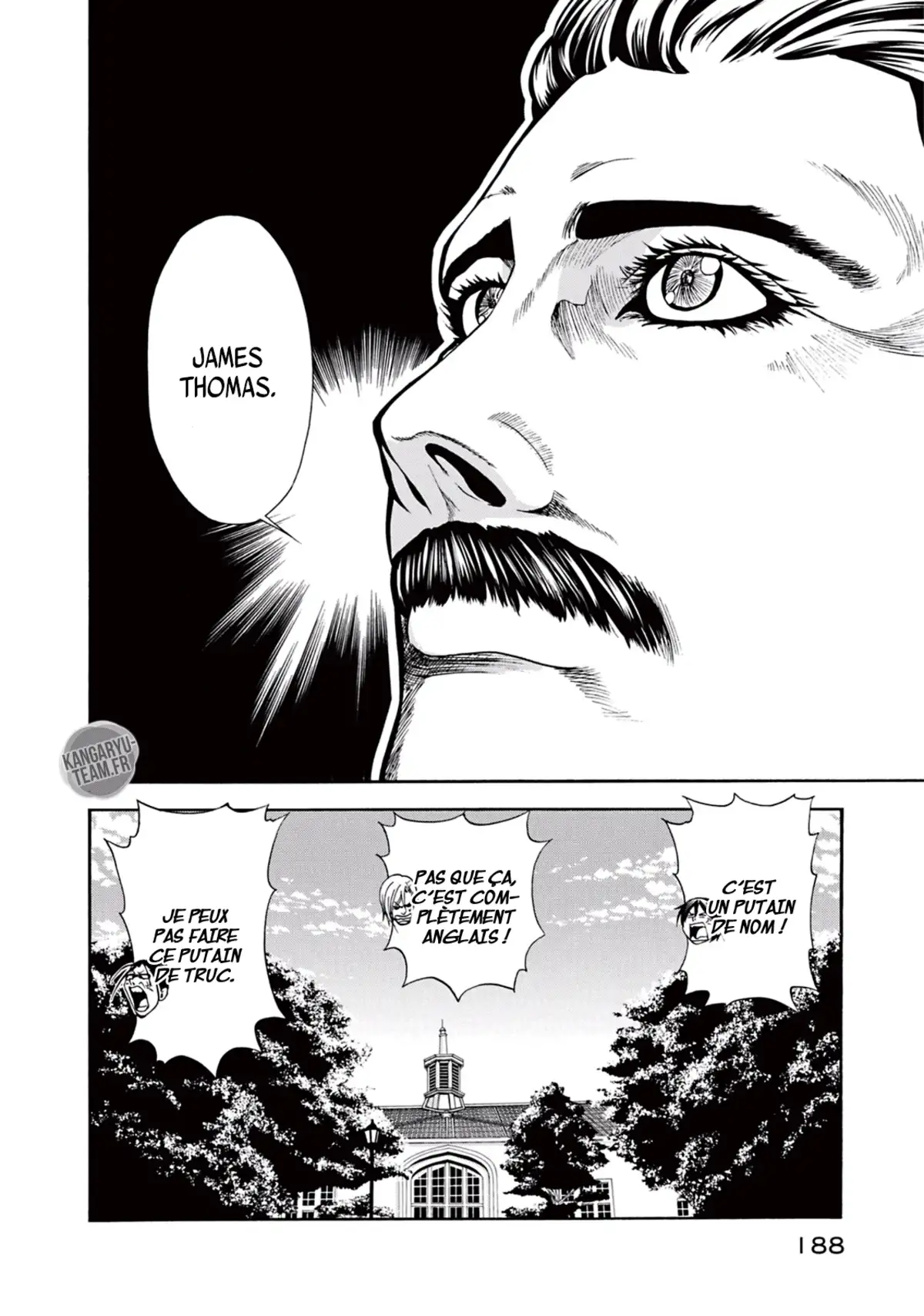 Grand Blue Volume 2 page 184