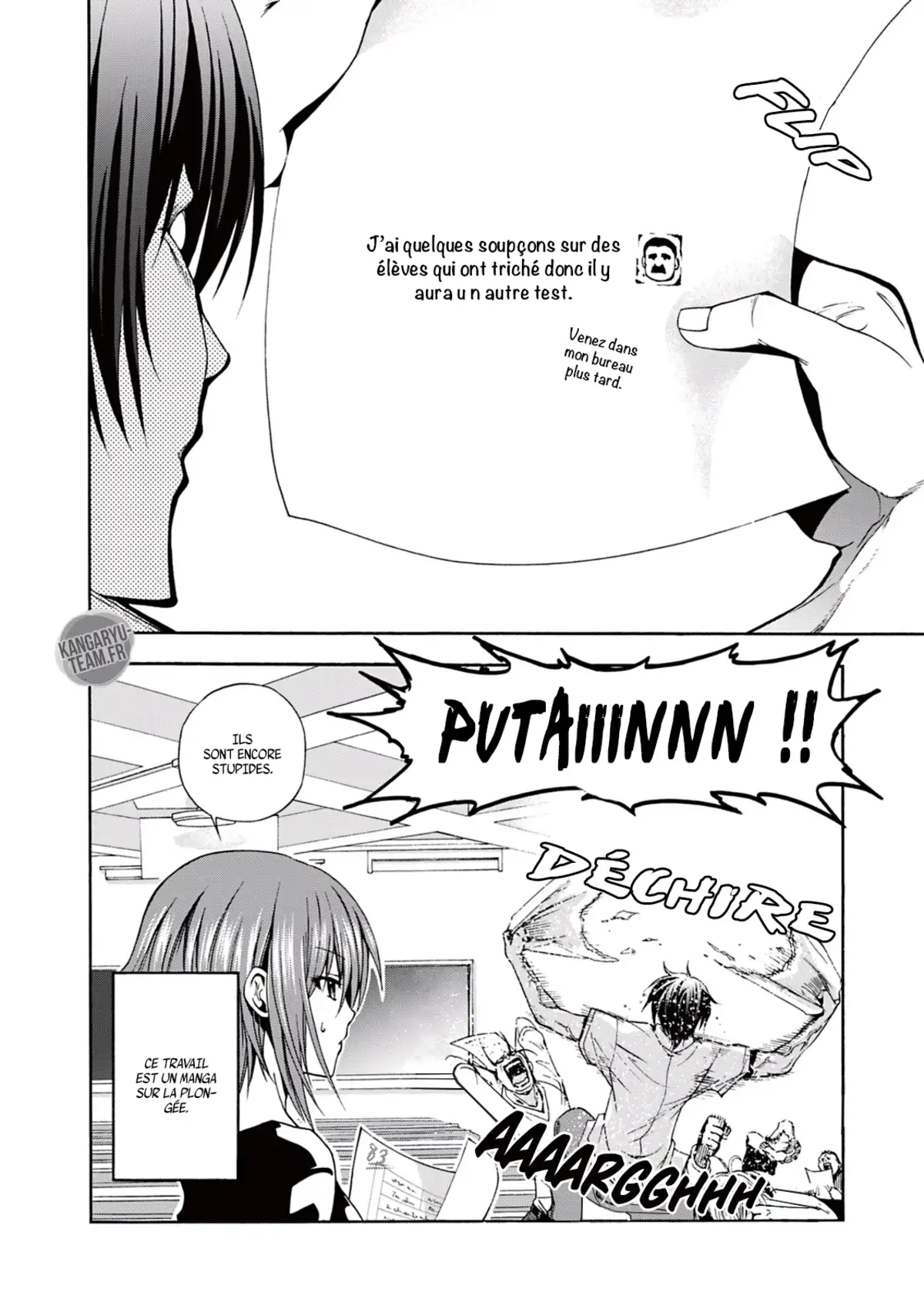 Grand Blue Volume 2 page 186