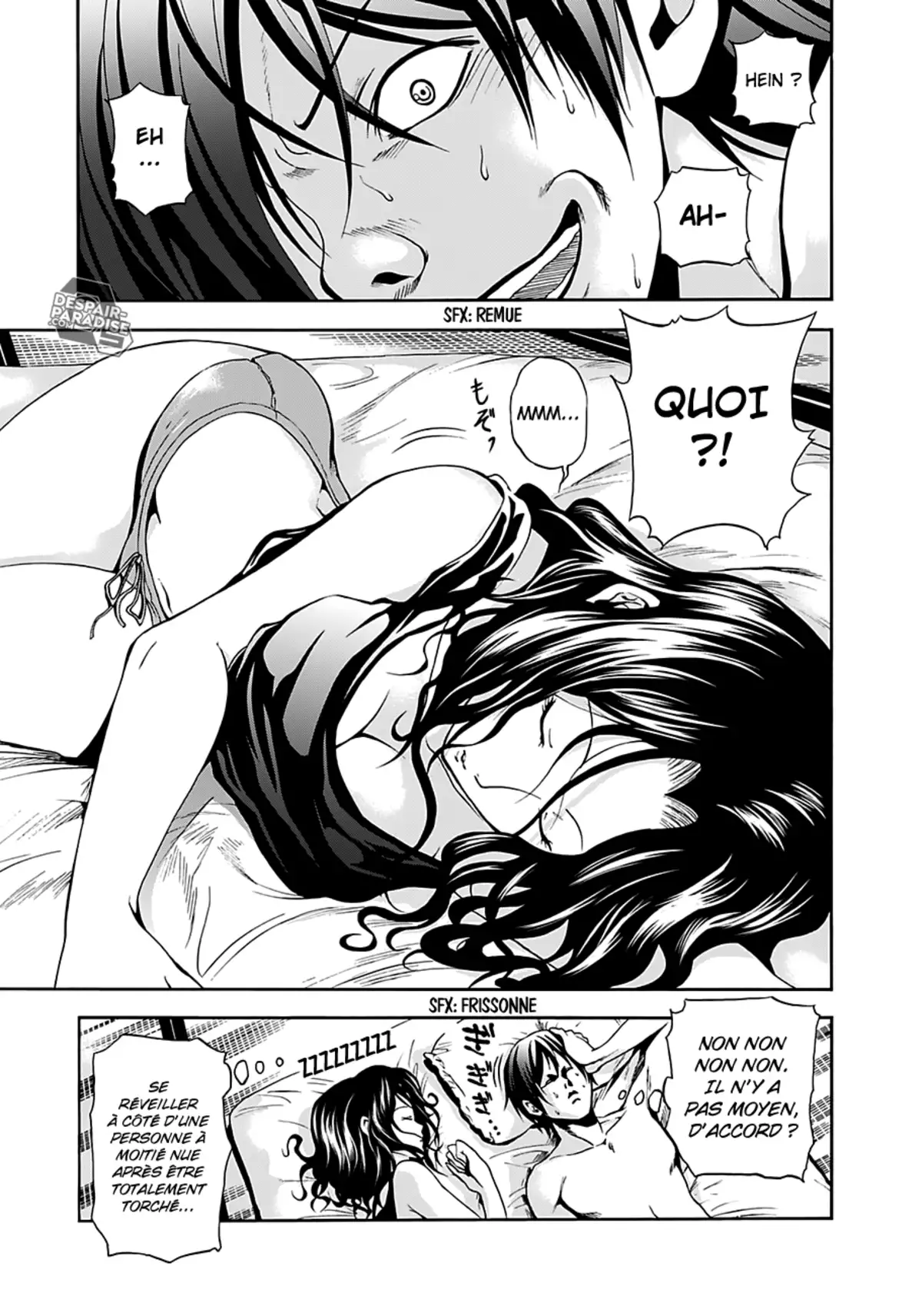Grand Blue Volume 2 page 47