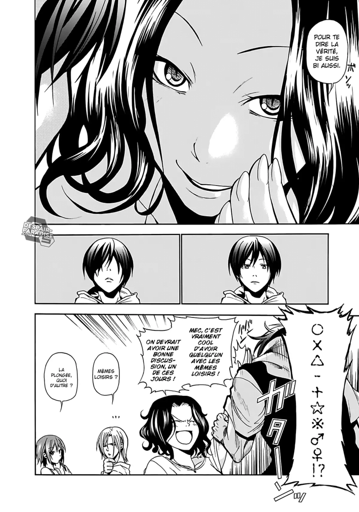 Grand Blue Volume 2 page 66