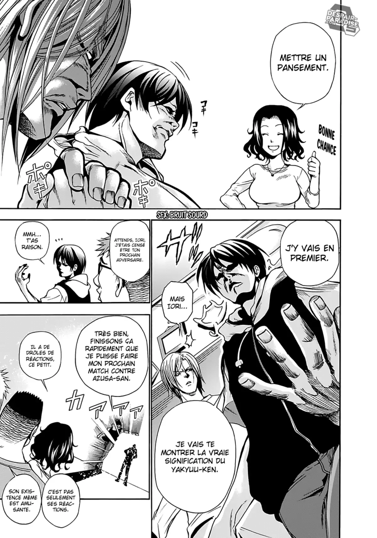 Grand Blue Volume 2 page 77