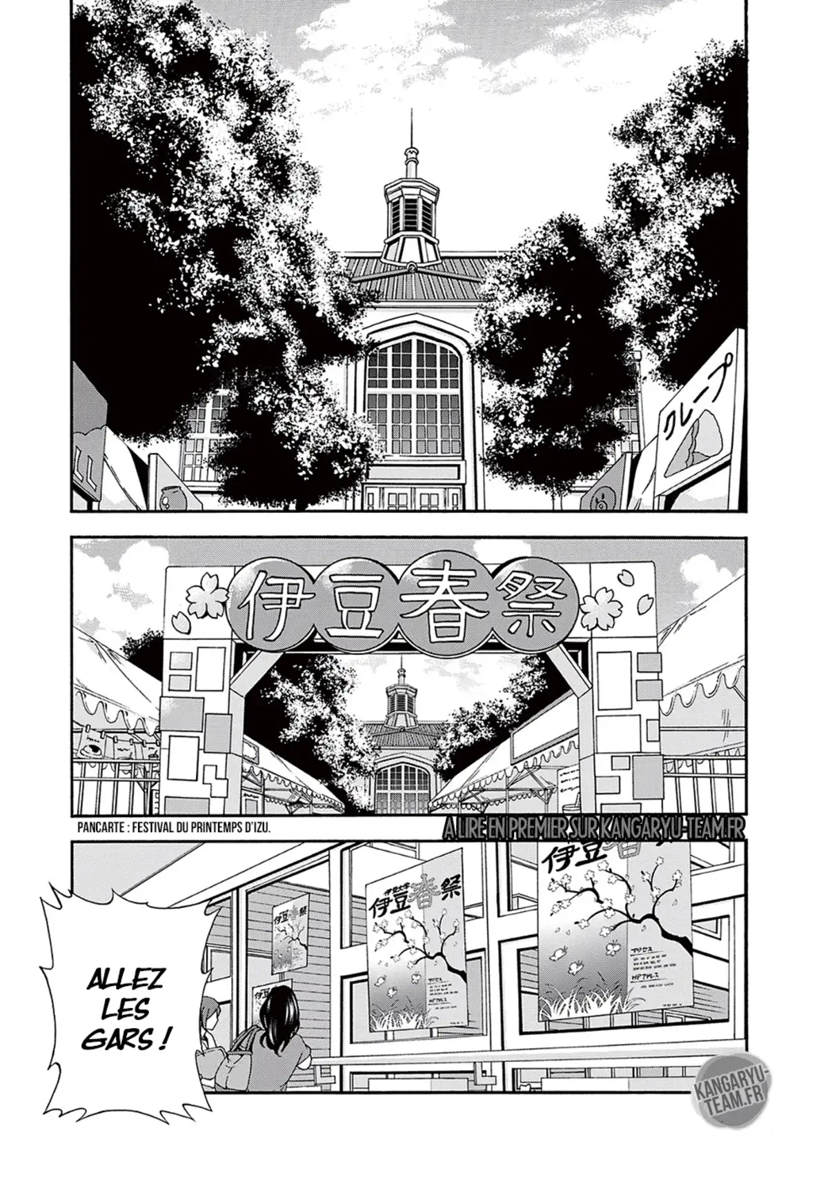 Grand Blue Volume 2 page 89