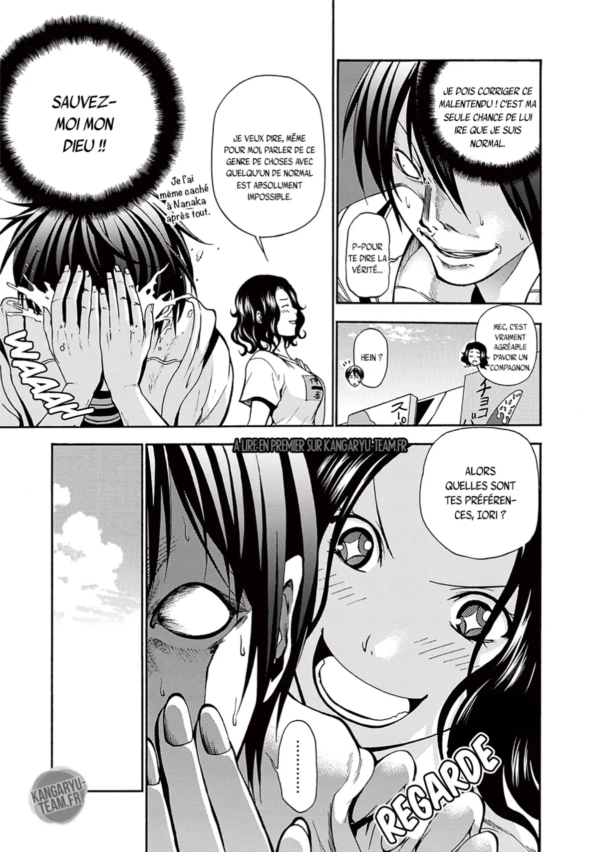 Grand Blue Volume 2 page 98