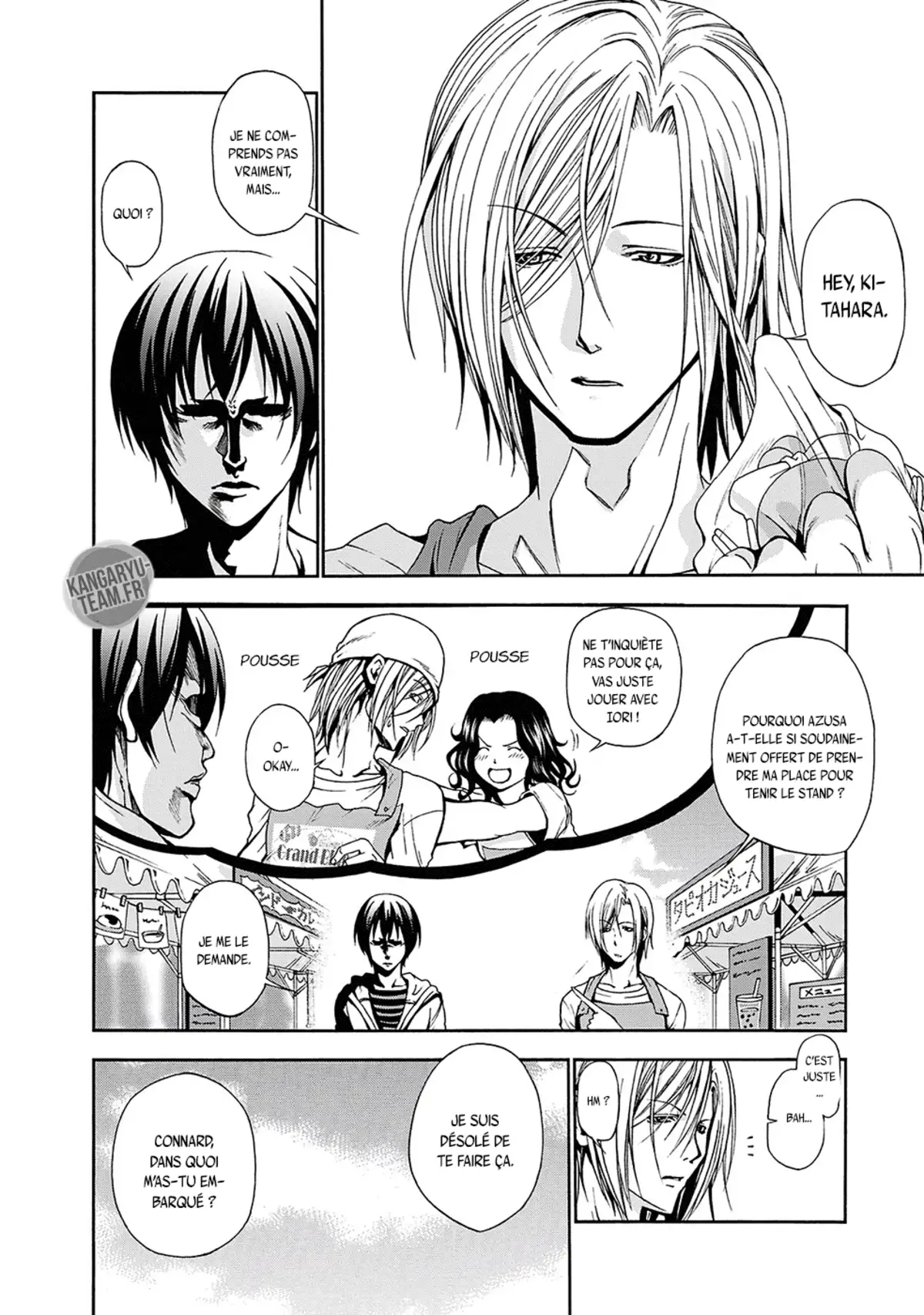 Grand Blue Volume 2 page 99