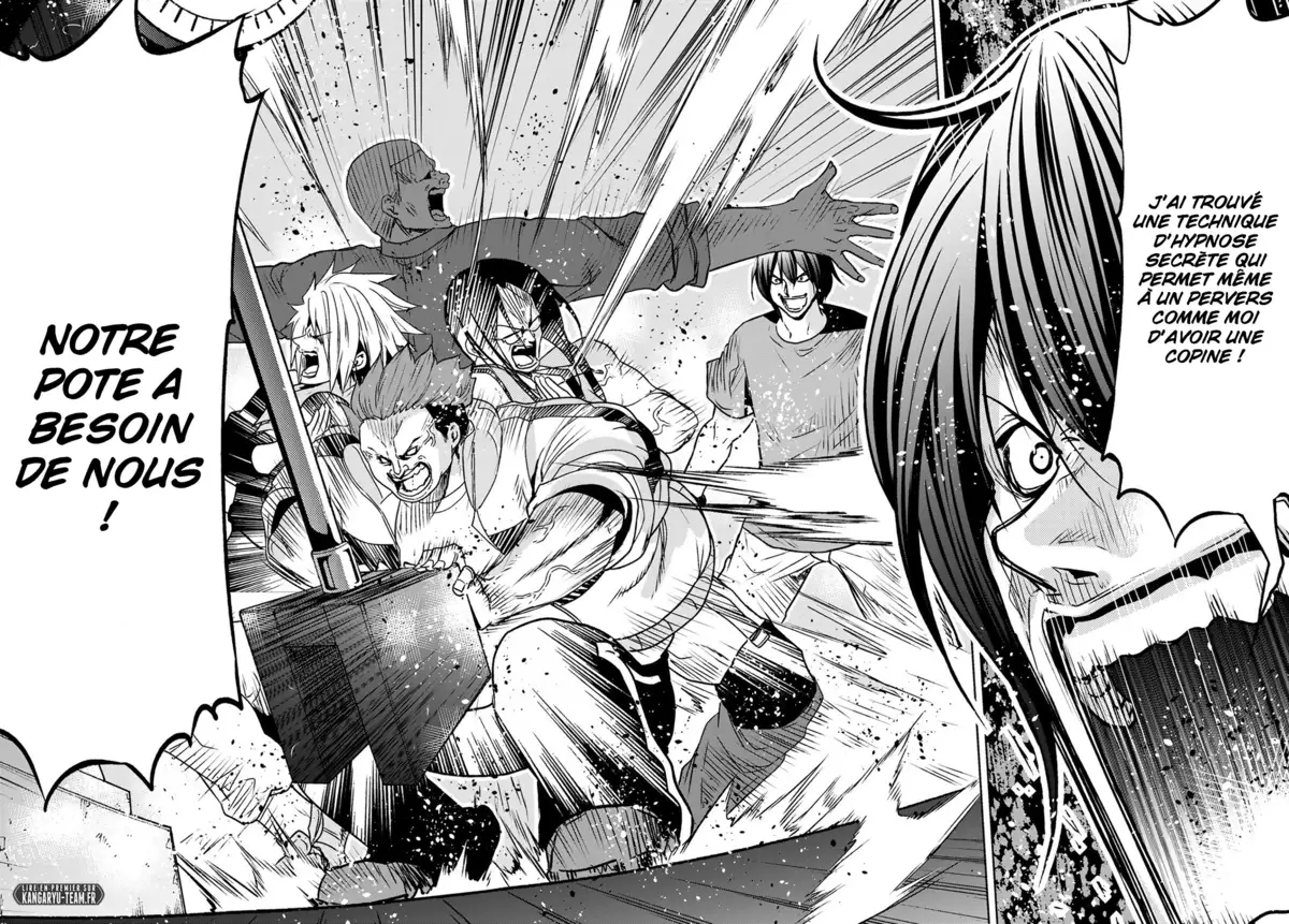 Grand Blue Chapitre 74 page 37