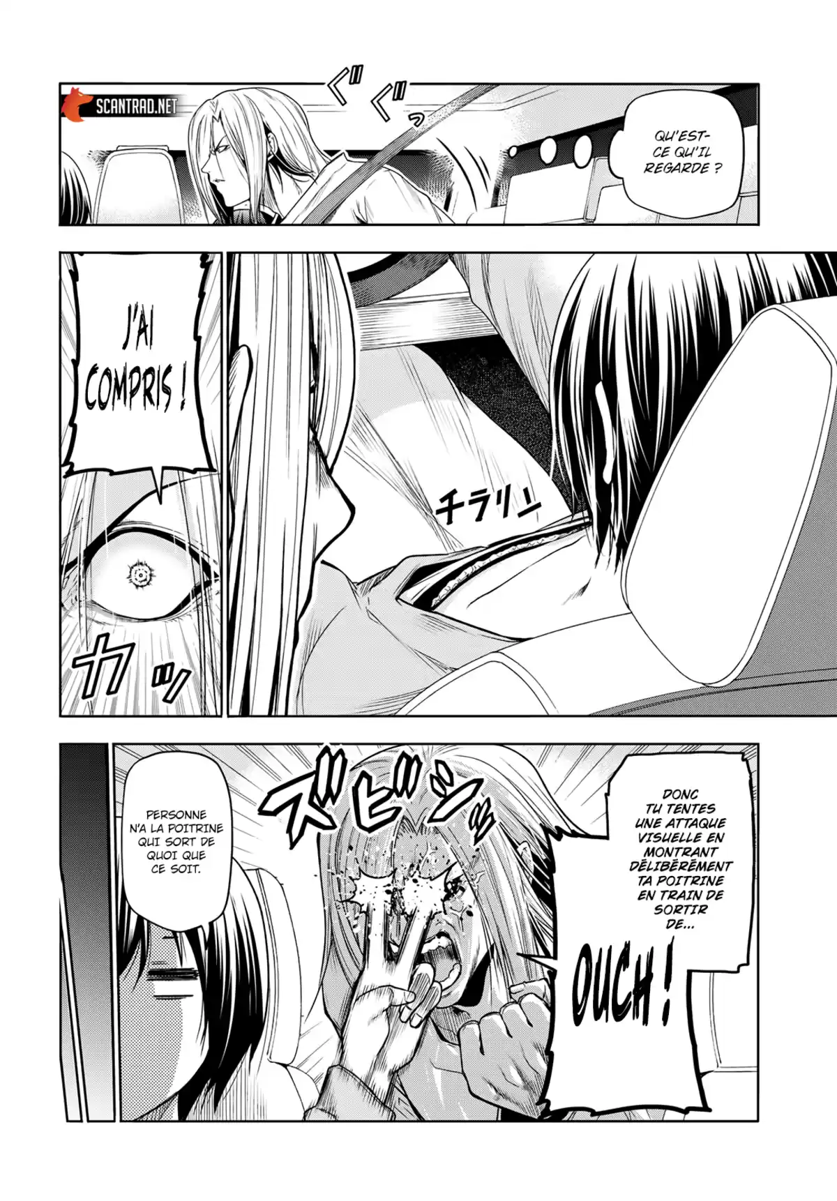 Grand Blue Chapitre 81 page 14