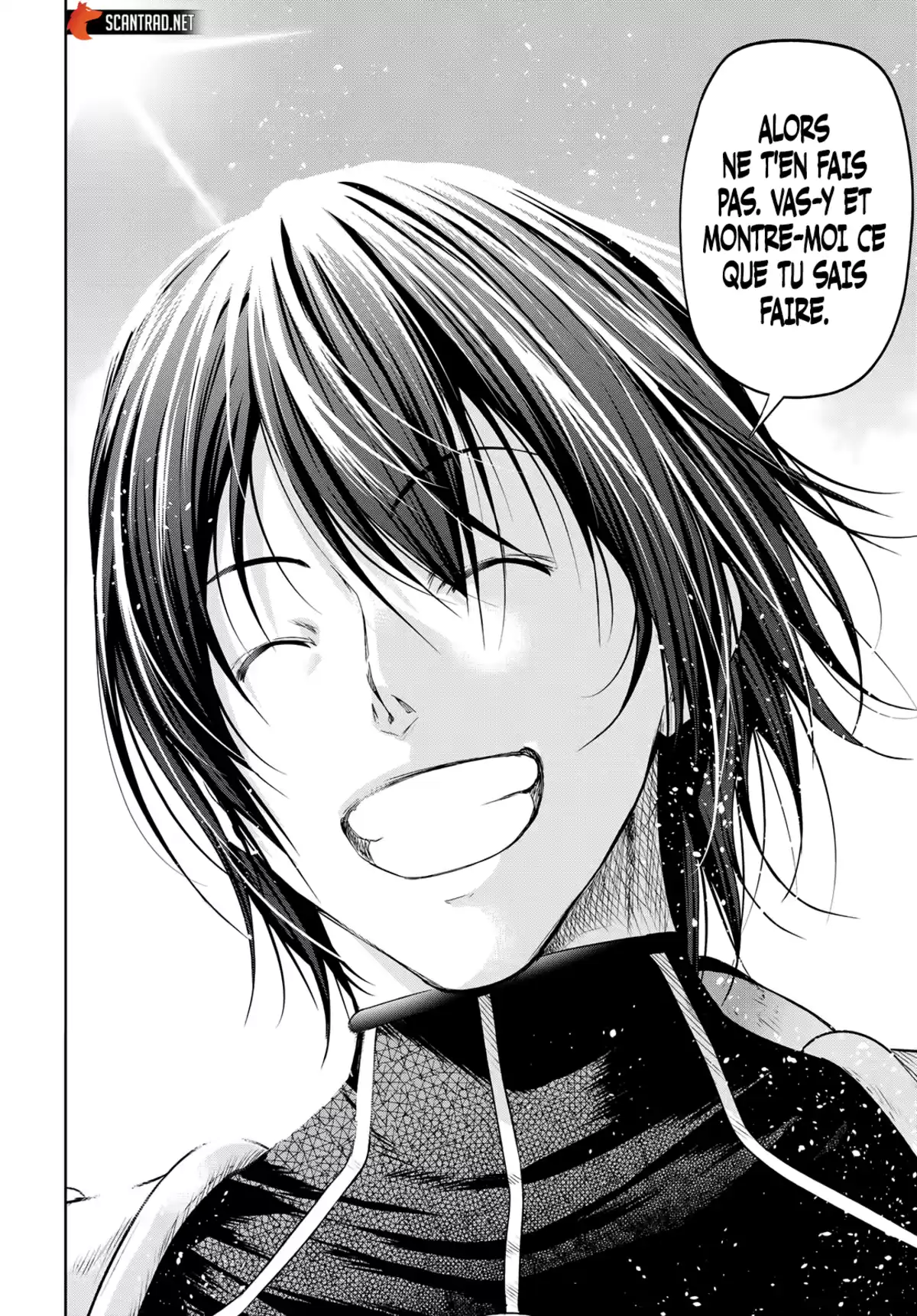 Grand Blue Chapitre 81 page 43