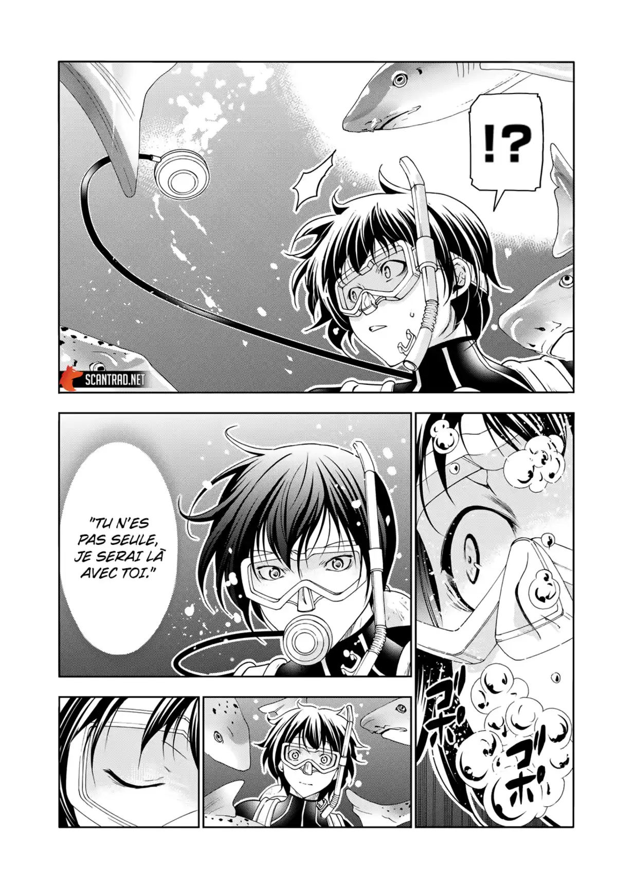 Grand Blue Chapitre 81 page 48